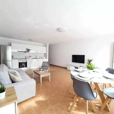 Costa Mathilda Apartment Los Pocillos
