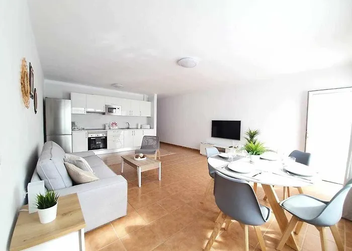 ** Costa Mathilda ** Daire Los Pocillos