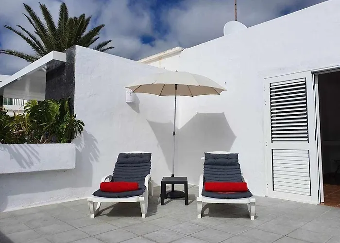 公寓 ** Costa Mathilda ** Los Pocillos