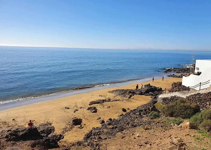 Daire ** Costa Mathilda ** Los Pocillos