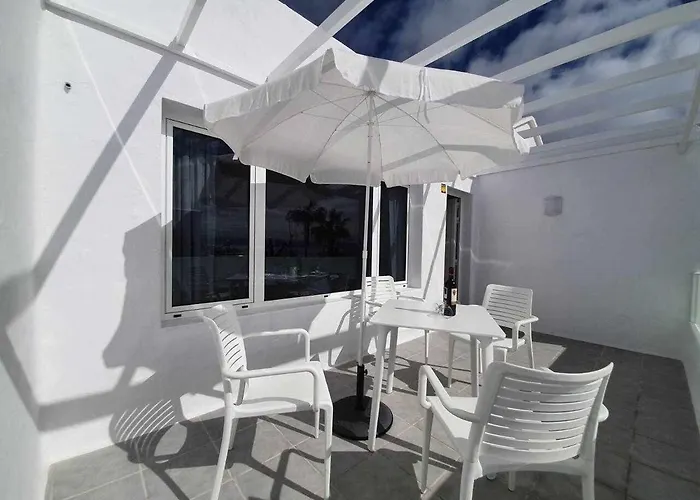 公寓 ** Costa Mathilda ** Los Pocillos