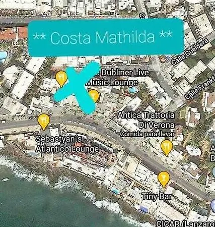 Apartman Costa Mathilda