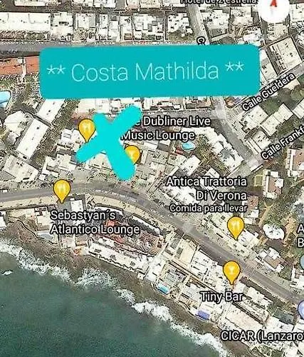 شقة ** Costa Mathilda **